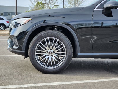 2026 Mercedes-Benz GLC Coupe GLC 300