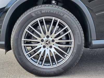 2026 Mercedes-Benz GLC Coupe GLC 300