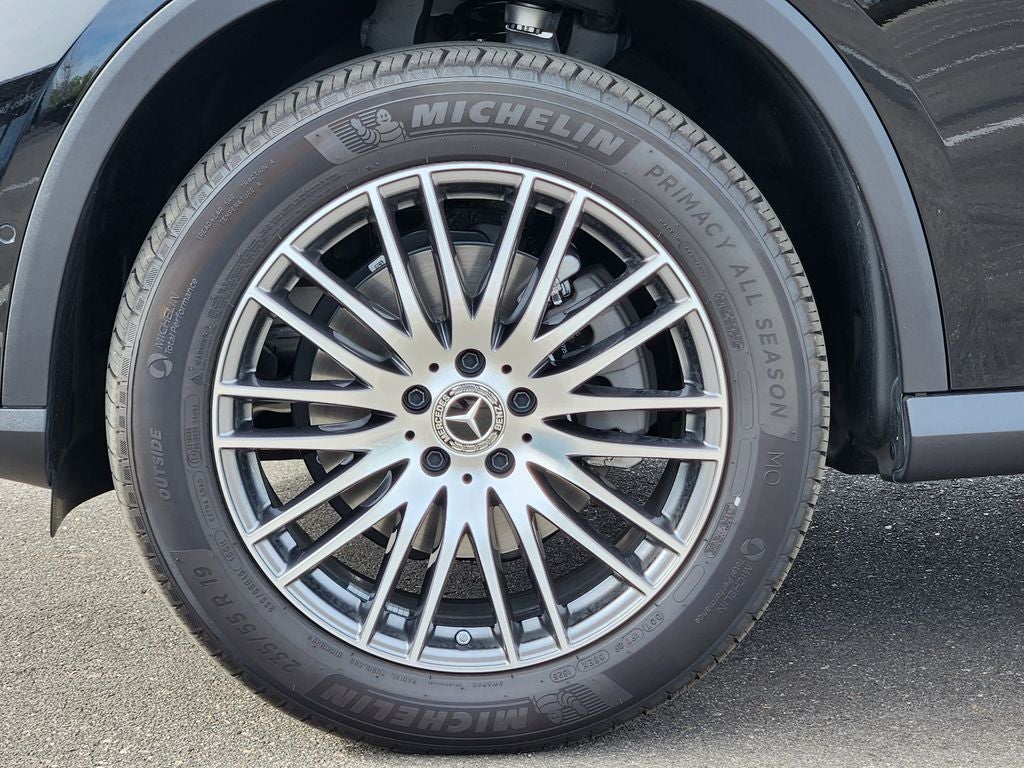 2026 Mercedes-Benz GLC Coupe GLC 300