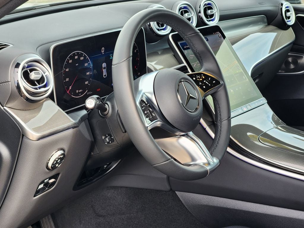 2026 Mercedes-Benz GLC Coupe GLC 300