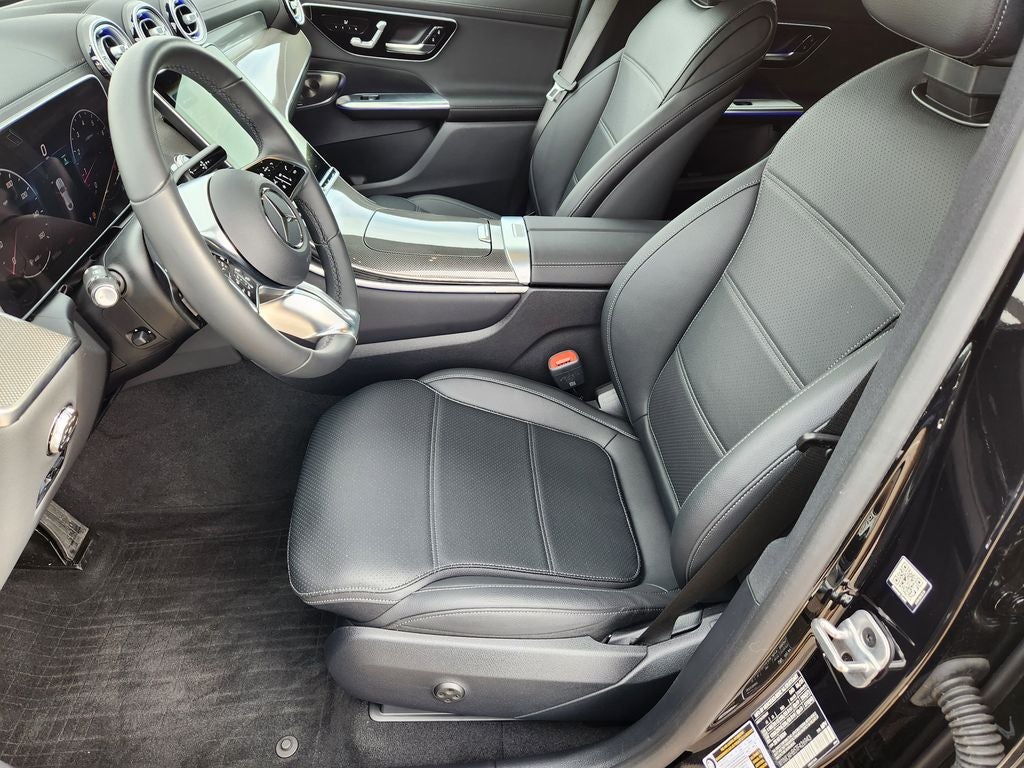 2026 Mercedes-Benz GLC Coupe GLC 300