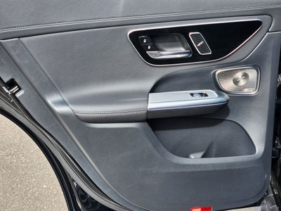 2026 Mercedes-Benz GLC Coupe GLC 300