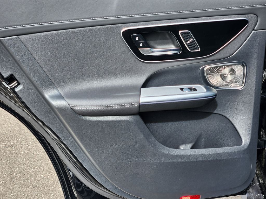 2026 Mercedes-Benz GLC Coupe GLC 300