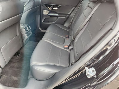 2026 Mercedes-Benz GLC Coupe GLC 300