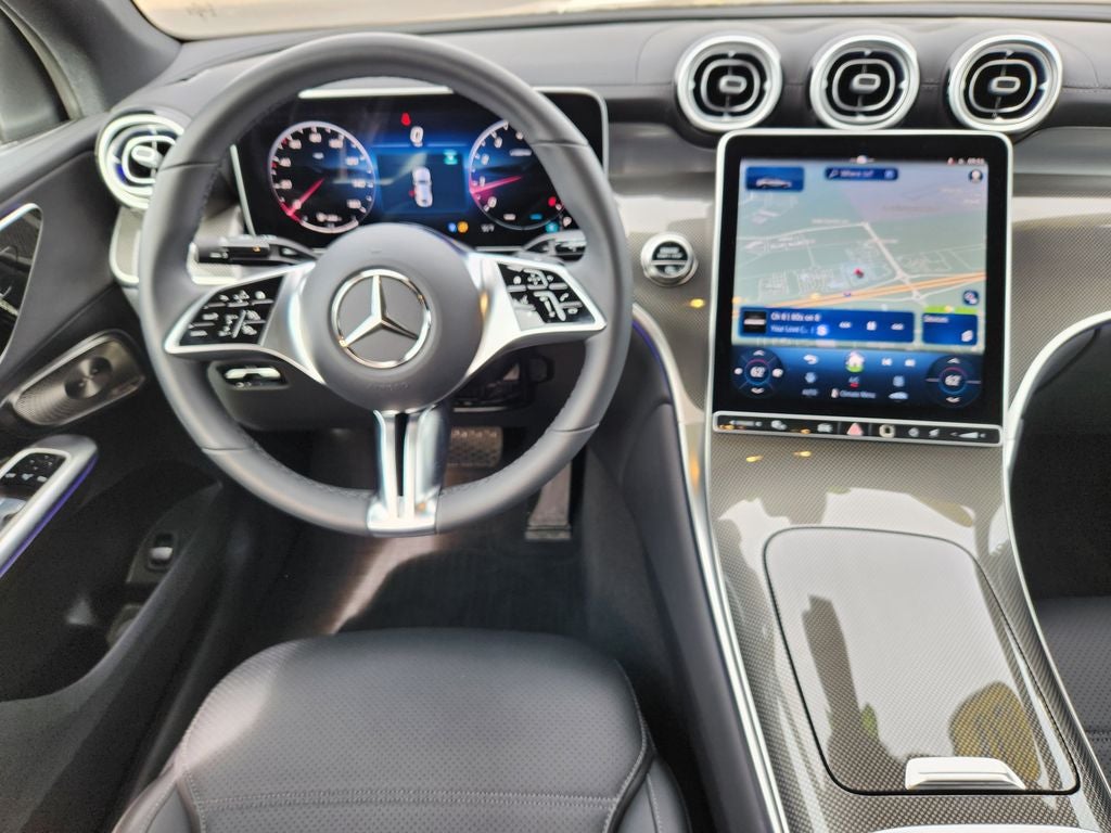 2026 Mercedes-Benz GLC Coupe GLC 300