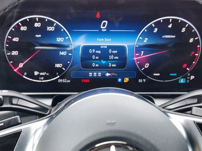 2026 Mercedes-Benz GLC Coupe GLC 300