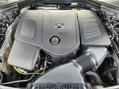 2026 Mercedes-Benz GLC Coupe GLC 300