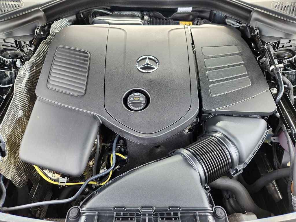 2026 Mercedes-Benz GLC Coupe GLC 300