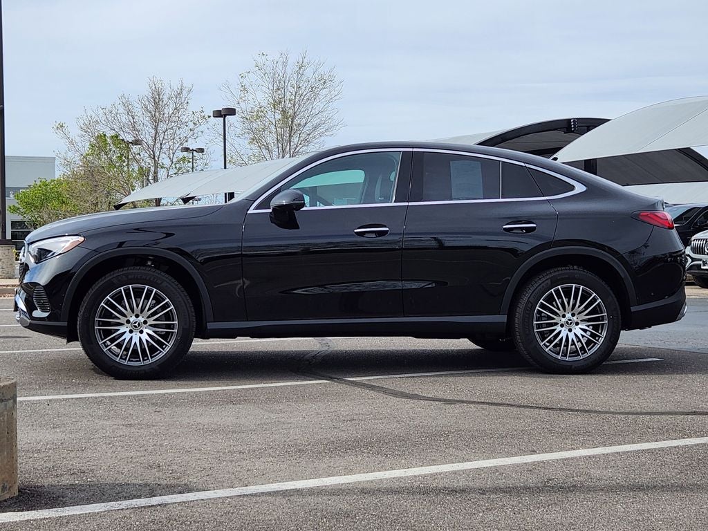 2026 Mercedes-Benz GLC Coupe GLC 300
