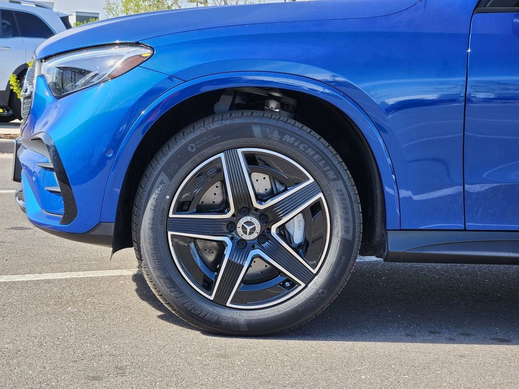 2026 Mercedes-Benz GLC Coupe GLC 300