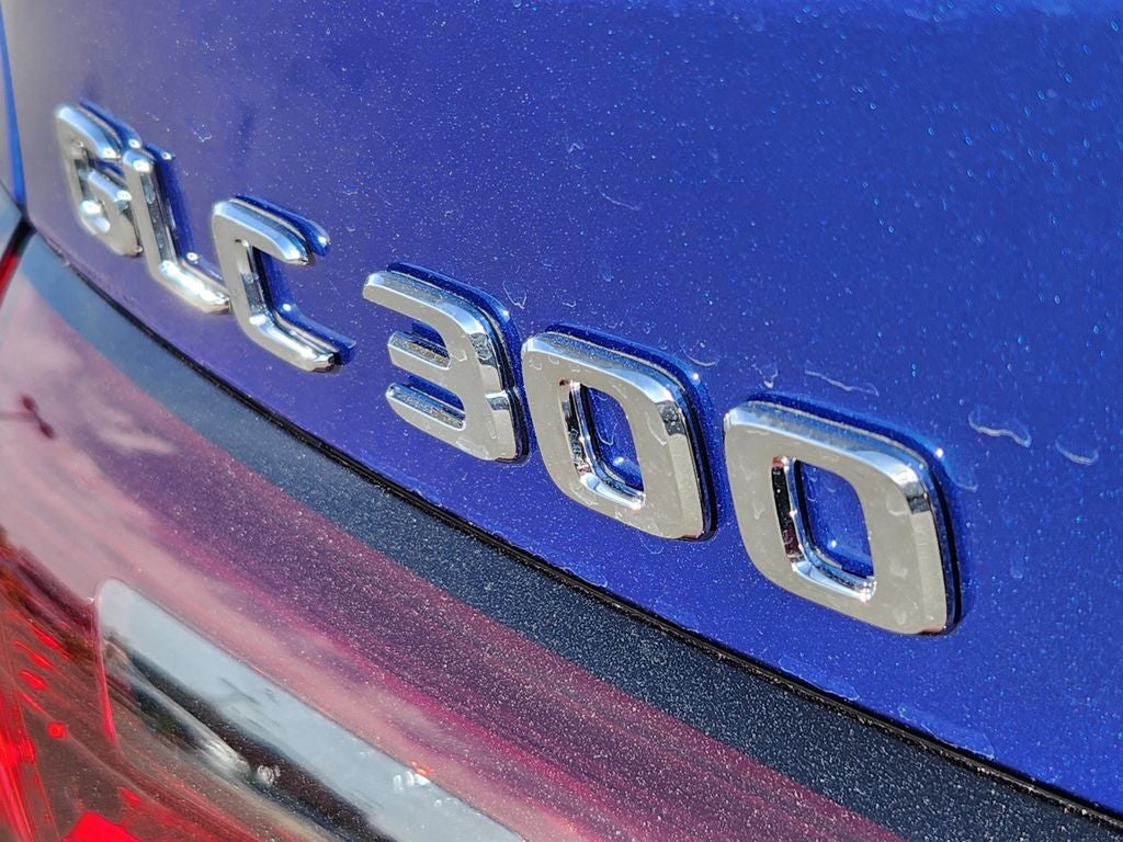 2026 Mercedes-Benz GLC Coupe GLC 300