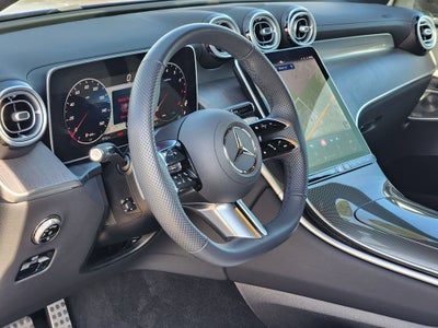 2026 Mercedes-Benz GLC Coupe GLC 300