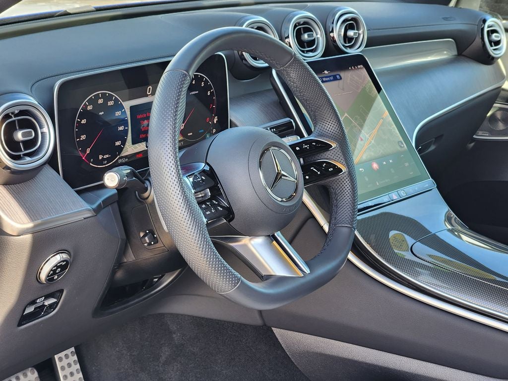 2026 Mercedes-Benz GLC Coupe GLC 300