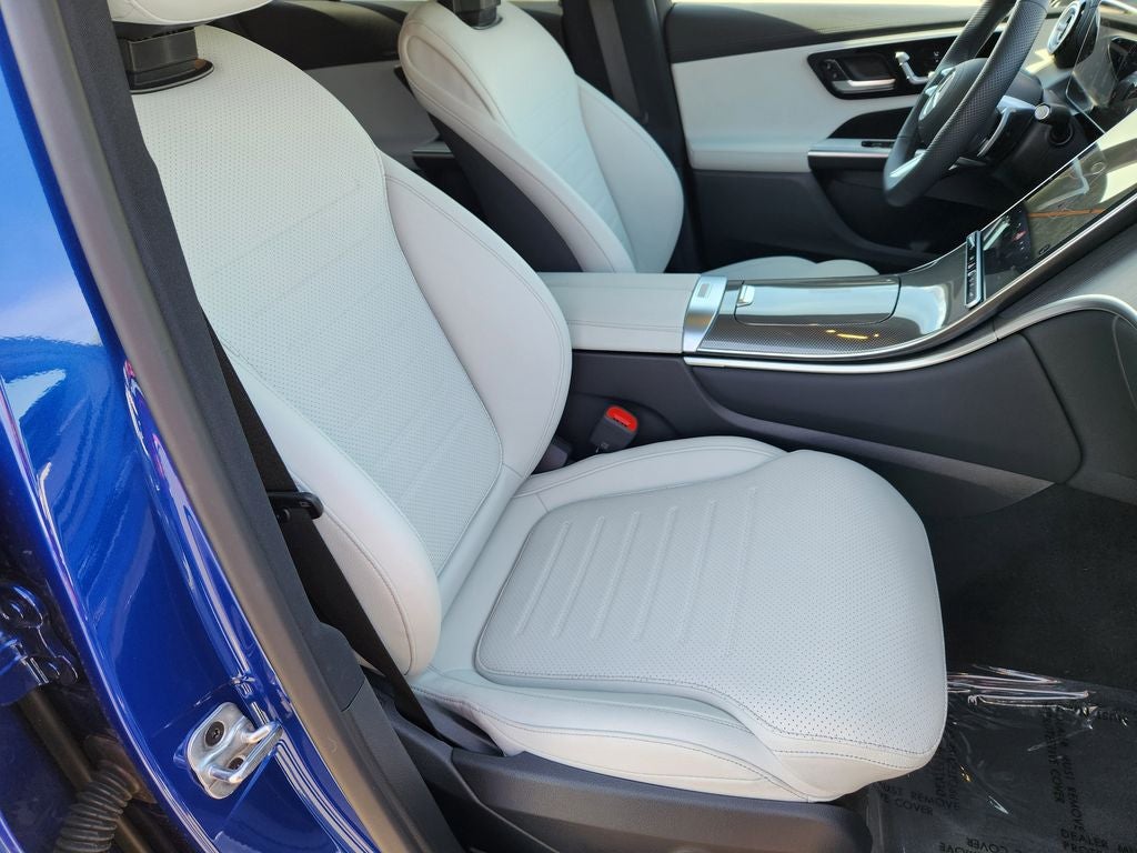 2026 Mercedes-Benz GLC Coupe GLC 300