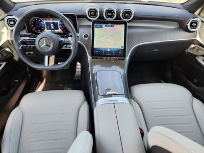 2026 Mercedes-Benz GLC Coupe GLC 300