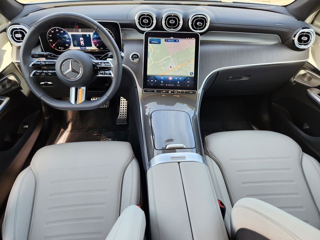 2026 Mercedes-Benz GLC Coupe GLC 300