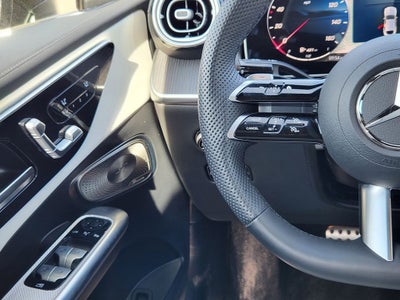 2026 Mercedes-Benz GLC Coupe GLC 300