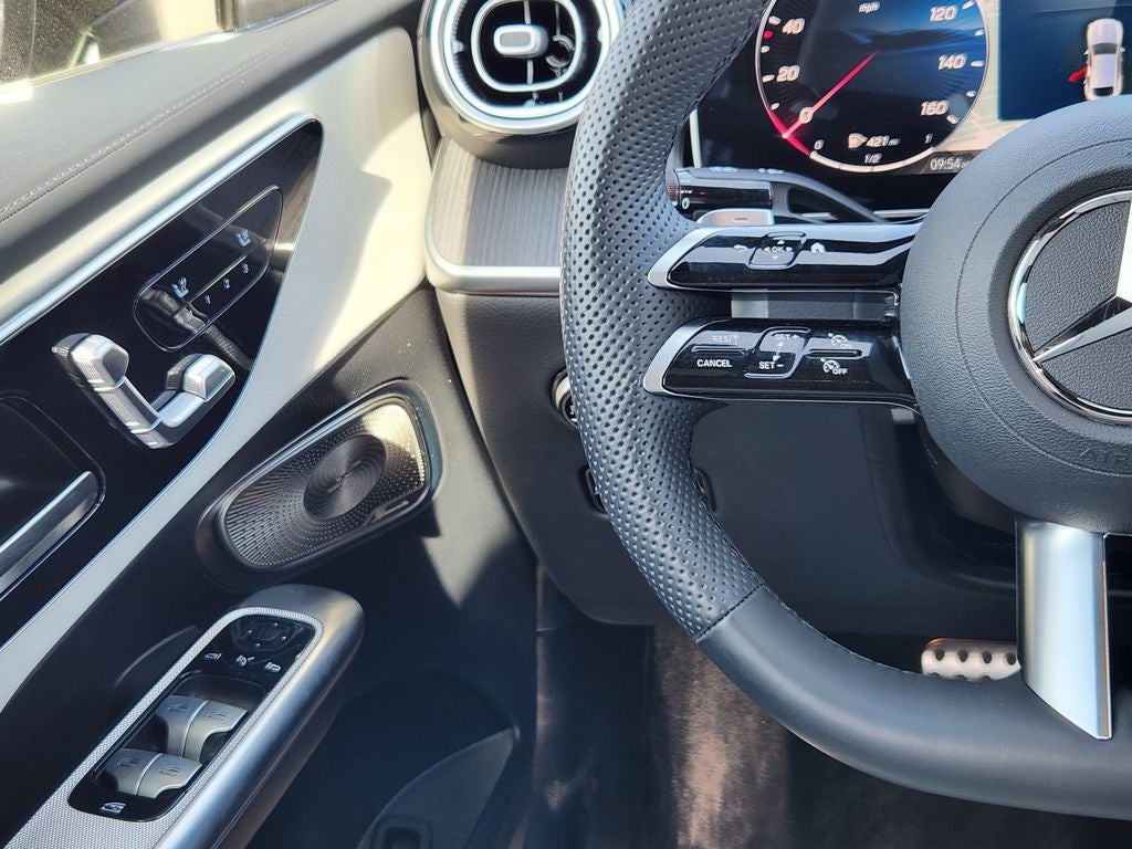 2026 Mercedes-Benz GLC Coupe GLC 300