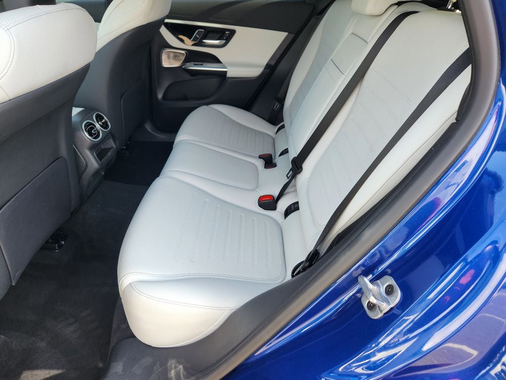 2026 Mercedes-Benz GLC Coupe GLC 300
