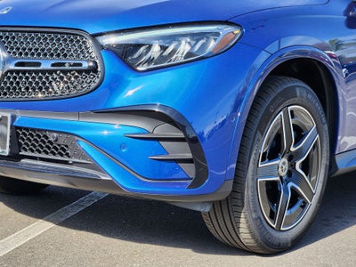 2026 Mercedes-Benz GLC Coupe GLC 300
