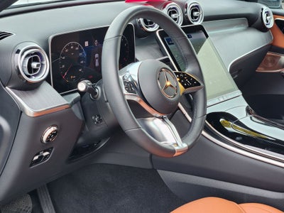 2026 Mercedes-Benz GLC 300