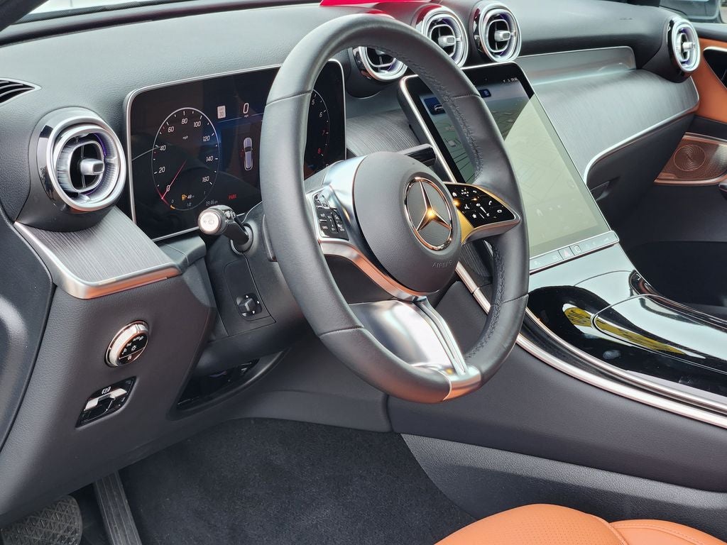 2026 Mercedes-Benz GLC 300