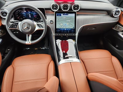 2026 Mercedes-Benz GLC 300