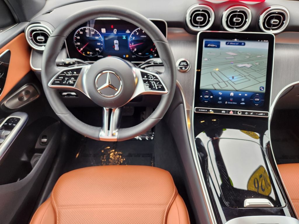 2026 Mercedes-Benz GLC 300