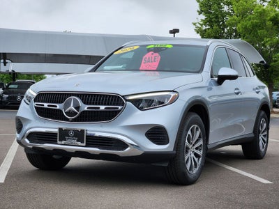 2026 Mercedes-Benz GLC 300