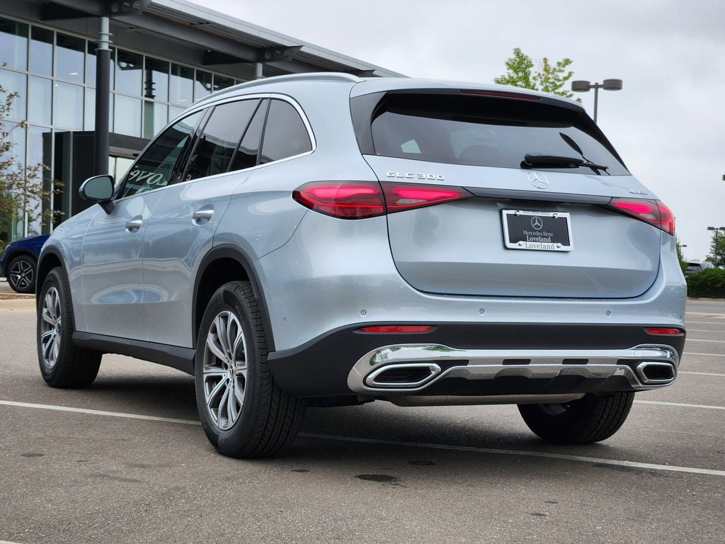 2026 Mercedes-Benz GLC 300