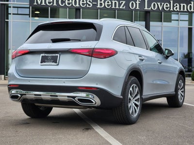 2026 Mercedes-Benz GLC 300