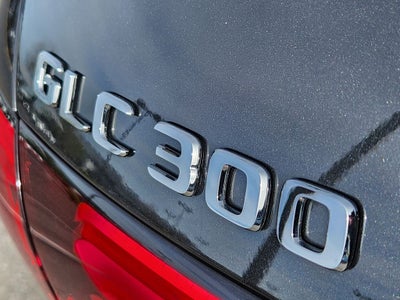 2026 Mercedes-Benz GLC 300