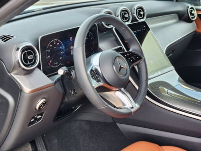 2026 Mercedes-Benz GLC 300
