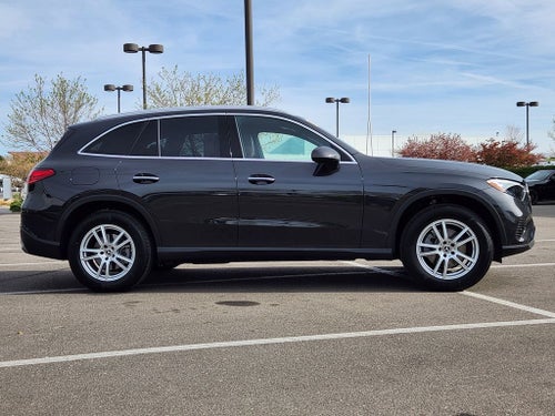 2026 Mercedes-Benz GLC 300