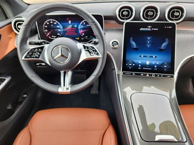 2026 Mercedes-Benz GLC 300