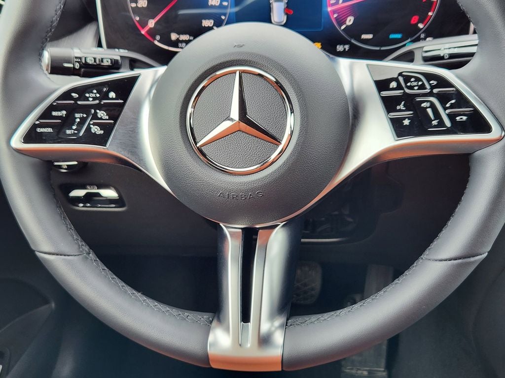 2026 Mercedes-Benz GLC 300