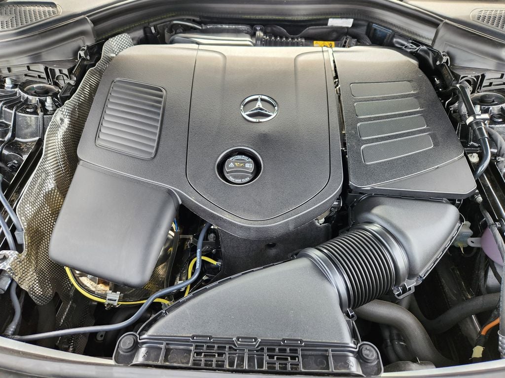 2026 Mercedes-Benz GLC 300