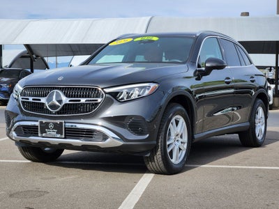 2026 Mercedes-Benz GLC 300