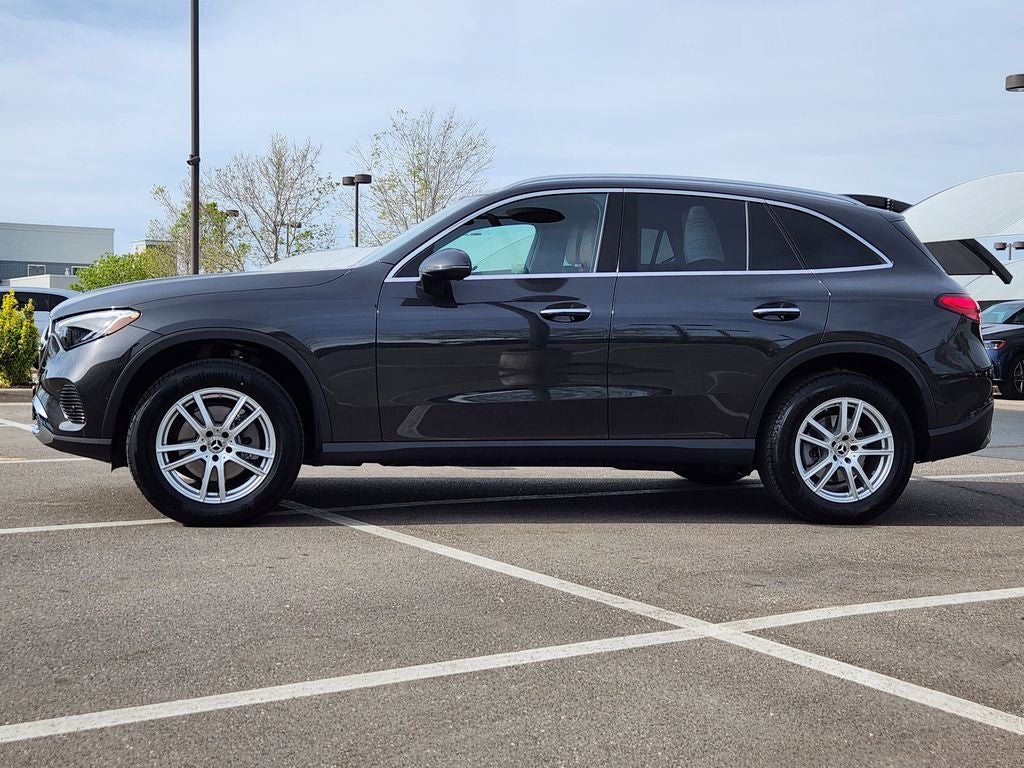 2026 Mercedes-Benz GLC 300