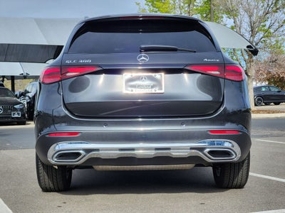 2026 Mercedes-Benz GLC 300