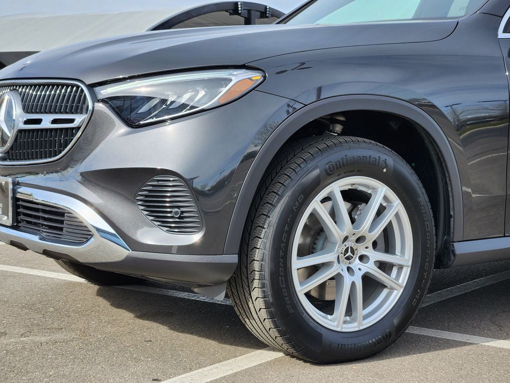 2026 Mercedes-Benz GLC 300