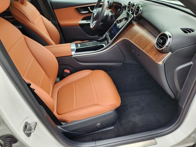 2026 Mercedes-Benz GLC 300