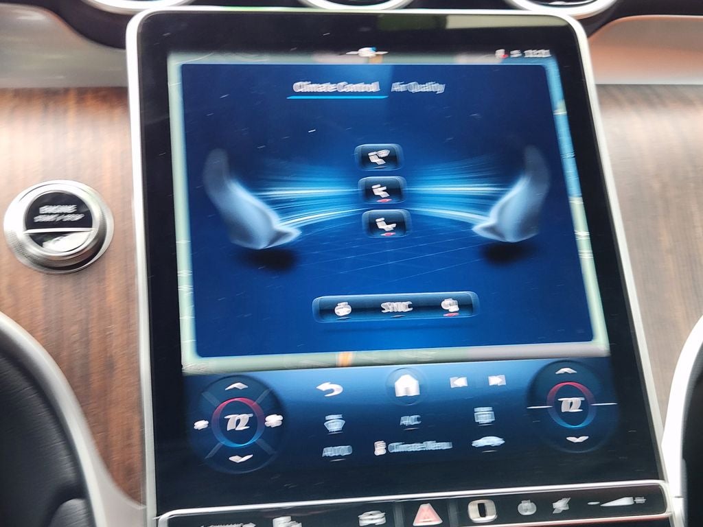 2026 Mercedes-Benz GLC 300