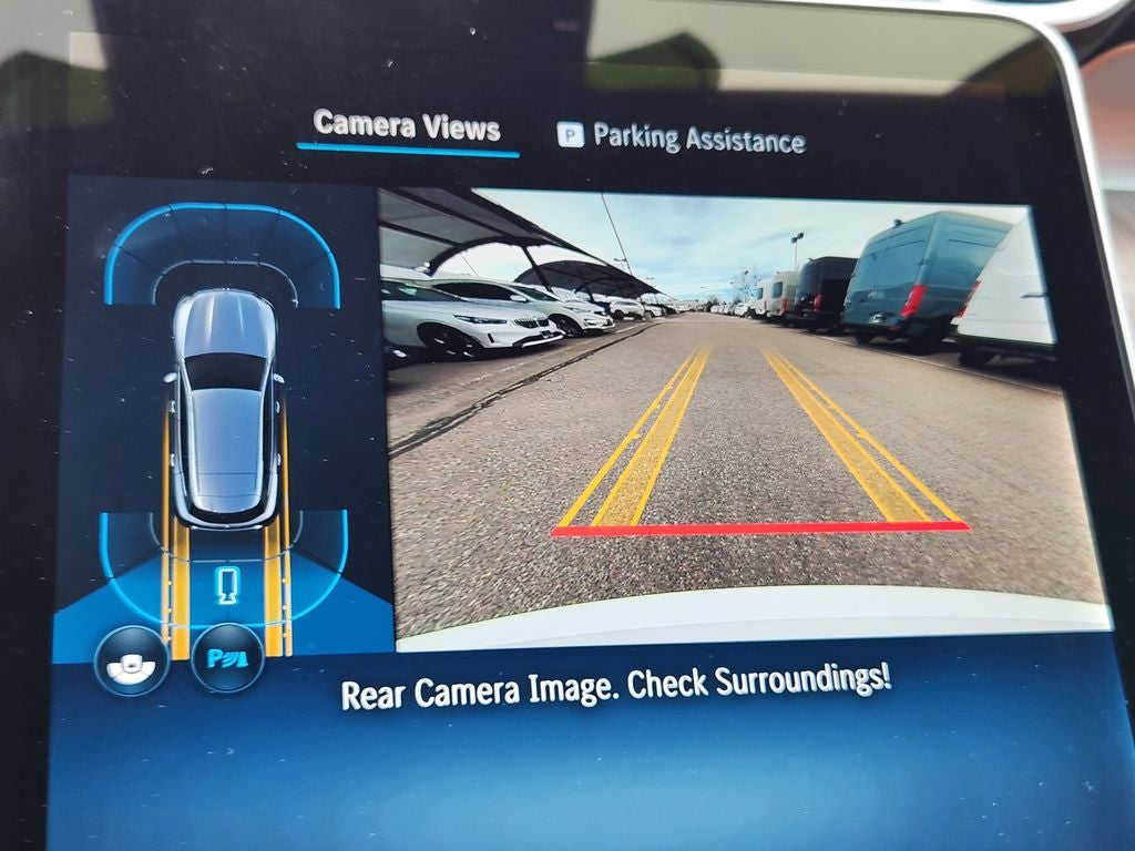 2026 Mercedes-Benz GLC 300