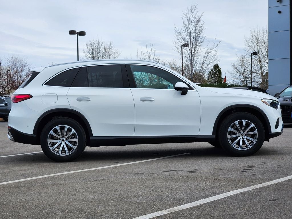 2026 Mercedes-Benz GLC 300