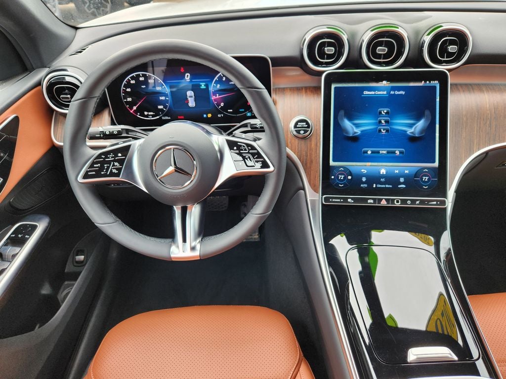 2026 Mercedes-Benz GLC 300