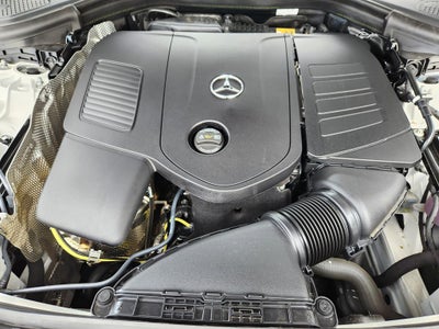 2026 Mercedes-Benz GLC 300