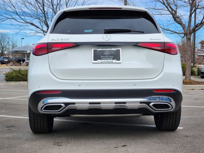 2026 Mercedes-Benz GLC 300