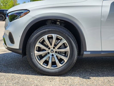 2026 Mercedes-Benz GLC 300