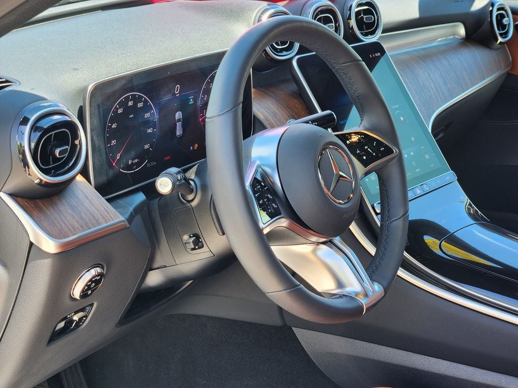 2026 Mercedes-Benz GLC 300